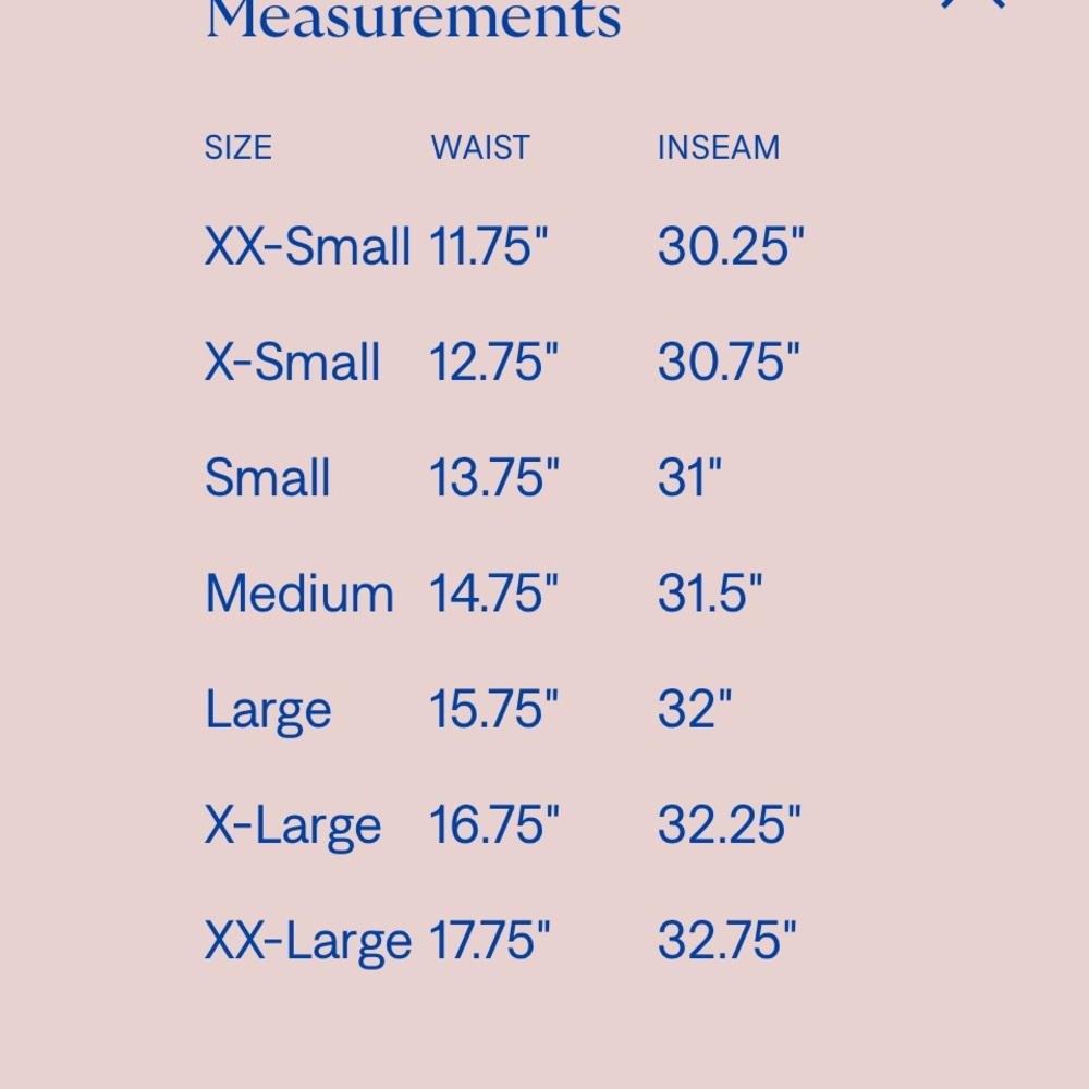 Addison Bay   Active Crepe Twiggy Pant Versatile Navy Medium NWT - Picture 4 of 10